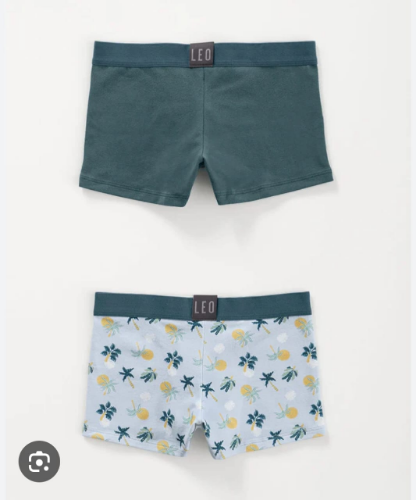 BOXER PARA NIÑOS